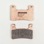 Braking Kawasaki Nınja ZX-10R (2008-2015) Sinterli Ön Fren Balatası