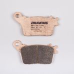 Braking Kawasaki ZX-10R (2011-2020) Sinterli Arka Fren Balatası