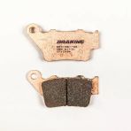 Braking Ktm Duke 125 (2011-2024) Sinterli Arka Fren Balatası