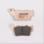 Braking Ktm Duke 200 (2012-2024) Sinterli Arka Fren Balatası
