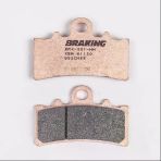 Braking Ktm Duke 390 (2013-2024) Sinterli Ön Fren Balatası