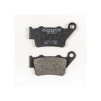 Braking Ktm Rc 250 2014-2020 Yarı Metalik Arka Fren Balatası