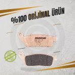 Braking Kymco Super Dınk 300 (2009-2012) Sinterli Ön Fren Balatası