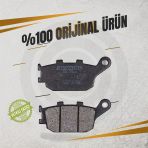 Braking Suzuki Dl V-Strom 250 (2017-2020) Yarı Metalik Arka Fren Balatası