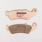 Braking Suzuki DRZ400 S (2000-2019) Sinterli Ön Fren Balatası