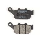 Braking Suzuki Inazuma 250 2012-2017 Yarı Metalik Arka Fren Balatası