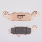 Braking Suzuki Marauder 800 1997-2004 Sinterli Ön Fren Balatası
