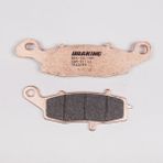 Braking Suzuki V-strom Dl650 2004-2023 Sinterli Sol Ön Fren Balatası