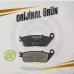 Braking Trıumph Thruxton 865 (2004-2015) Yarı Metalik Sol Ön Fren Balatası