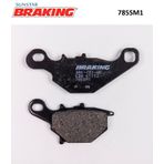 Braking YARI METALİK ÖN FREN BALATASI / SUZUKI / AN125 / 125cc / ÖN / 1994-1995-1996-1997-1998-1999-2000