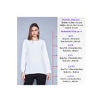 brako tekstil Kadın Polyester Krep Kumaş Gömlek