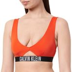 Bralette-Rp NEW Kırmızı Kadın Bikini Üstü KW0KW02745