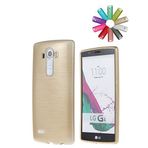 Bralexx 8611 TPU Koruyucu Kılıf LG G2 Lite altın