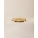 Branche Pasta Tabağı - Turuncu - 21 cm