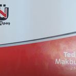 Brand Tediye Makbuzu Otokopili