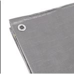 Branda Çadır 230 Gr/m² 3x3 Metre Tente Su Geçirmez