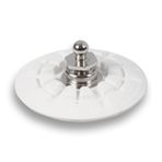 Branda Marketim Beyaz 40 mm Tekne Snaperti