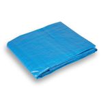 Branda Marketim Mavi 6x12 mt Ebatlı Çadır Branda