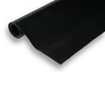 Branda Marketim Polyester 440 gr mt2 Siyah 140 cm Branda Kumaşı