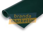 Branda Marketim Polyester 650 gr mt2 Koyu Yeşil 150 cm Branda Kumaşı