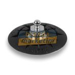 Branda Marketim Siyah 40 mm Tekne Snaperti