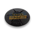 Branda Marketim Ykk Çıtçıtı Siyah 40 mm Yapışkanlı Tekne Tentesi