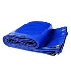 Brandalar, Grometli ve Güçlendirilmiş Kenarlı Ağır Hizmet Tarpları, Yırtılmaya Dayanıklı PVC Kaplı Tente, Kamyonlar, Çatılar, Dış Mekan Mobilyaları, Bahçeler, Kamp için Sağlam Su Geçirmez Kılıf