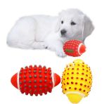 Brands Home Rugby Düdüklü At Getir Oyuncak Köpek Isırma Topu