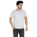 Brango 40155 Beyaz Erkek T-Shirt