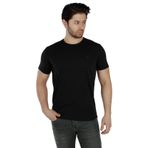 Brango 40155 Siyah Erkek T-Shirt