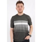 Brango 40473-23Y Koyu Haki Erkek T-shirt