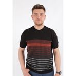 Brango 40473-23Y Siyah Erkek T-shirt