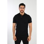 Brango 40626 Erkek T-Shirt - Siyah - L