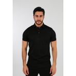 Brango 40642 Erkek T-Shirt - Siyah - L