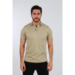 Brango 40642 Erkek T-Shirt - Su Yeşili - M