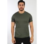 Brango 40660 Erkek T-Shirt - Haki - M