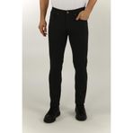 BRANGO Erkek Düz Straight Fit Pantolon, Antrasit, 31 Beden