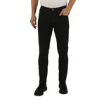 BRANGO Erkek Düz Straight Fit Pantolon, Antrasit, 34 Beden