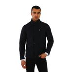 BRANGO Erkek Mont, Lacivert, L Beden