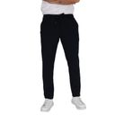 BRANGO Erkek Regular Fit Pantolon, Lacivert, 30 Beden