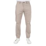 BRANGO Erkek Regular Fit Pantolon, Vizon, 40 Beden