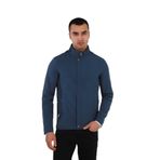 BRANGO Erkek Slim Fit Mont, İndigo, XL