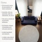 Branna Home Etena 2 Kişilik Aktivite Koltuğu Çift Kişilik Silinebilir Kanepe Modern Tamamen Sünger Uzanma Koltuk - Lacivert