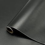 Brano Karbon Desen Kaplama Folyosu Siyah 45x200 Cm