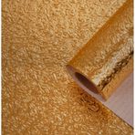 Brano Tezgah Üstü,çekmece Yapışkanlı Folyo Altın 45 Cm X 2 Metre