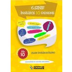 Branş Akademi Yayınları 6. Sınıf İngilizce 10 Deneme