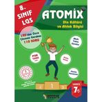 Branş Akademi Yayınları 8. Sınıf LGS Din Kültürü Ve Ahlak Bilgisi Atomix
