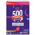 Branş Akademi Yayınları 8. Sınıf LGS'de İlk Dönem Kim 500 Puan İster Deneme Bankası