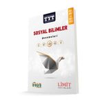 Branş Denenemeleri 3'lü Seti - 3D Yayınları TYT Sosyal Bilimler Simülasyon Denemeleri +Limit Yayınları TYT Paragraf Kronometre 27 x 27 Denemeleri + Arı Yayınları X Ray Tyt Türkçe Denemeleri