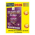 Branşlar Denemesi 2026 Tyt 5 Li Genel Deneme +Android Kalem
